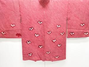 本総絞り　桐模様絵羽織